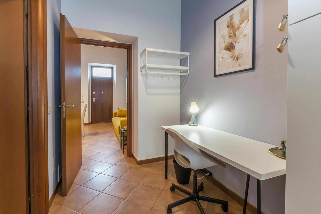 "Rhome14" Cozy Apartment For Smart Workers Milan Bagian luar foto