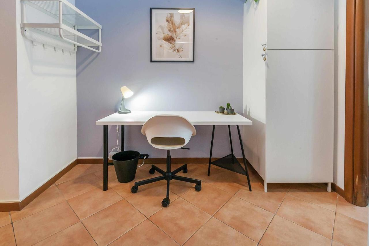 "Rhome14" Cozy Apartment For Smart Workers Milan Bagian luar foto