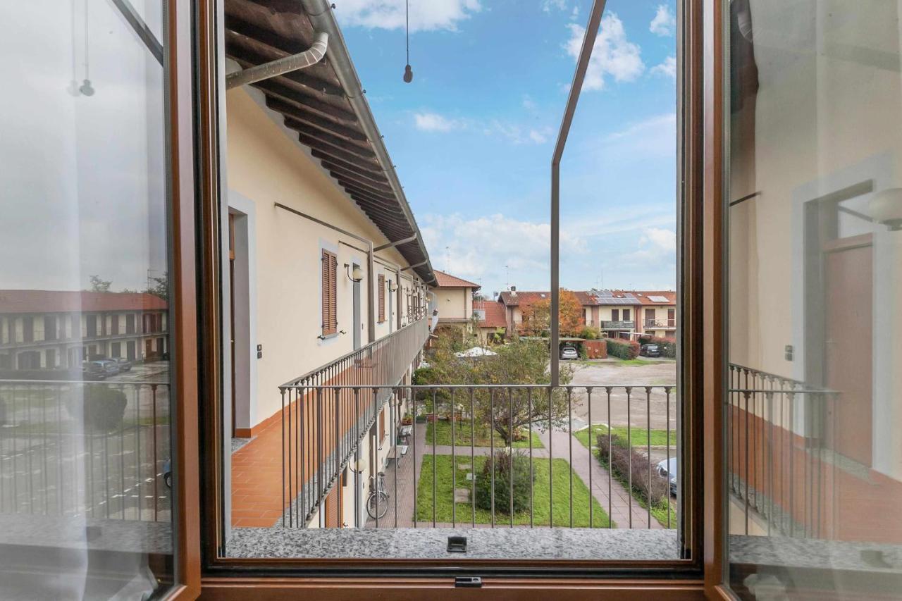 "Rhome14" Cozy Apartment For Smart Workers Milan Bagian luar foto